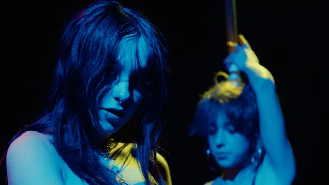 PLUSH CARPET | A Film by Riley James