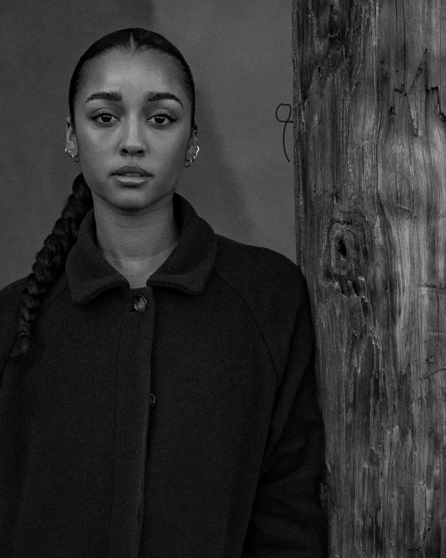Daniëlle Cathari x Woolrich Season 3