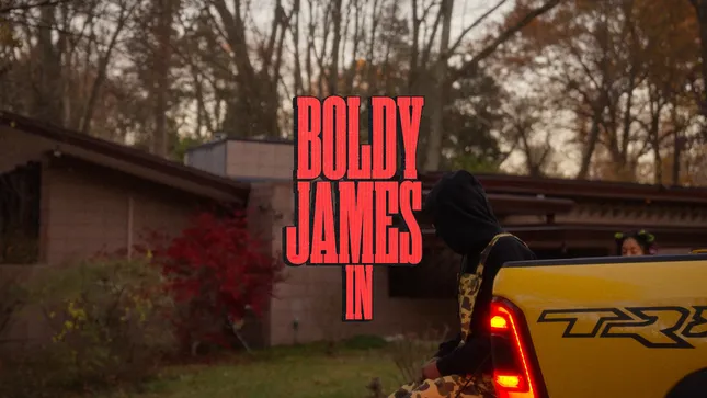 Boldy James - Whale Fishing