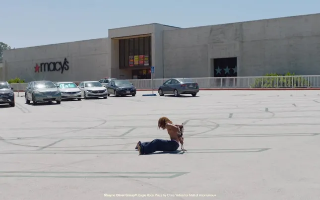 Shayne Oliver Group: Mall of Anonymous
