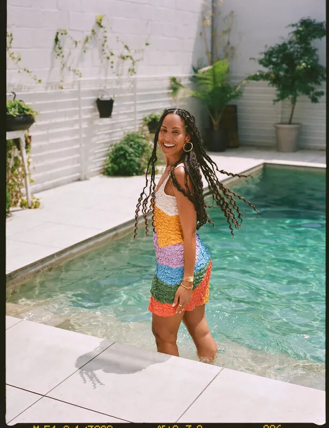 Popsugar x Naked Juice