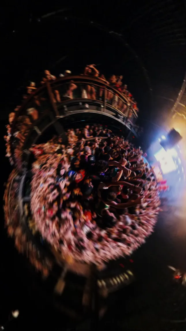 [Hybrid] Trippie redd - RowFest Arkansas