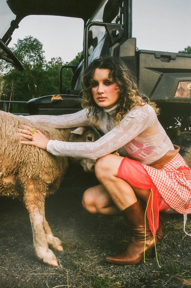 SUSANNAH JOFFE X THE LUNA COLLECTIVE