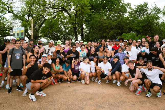 Sweatcity Mobile x Statesmen 5k Official Shakeout
