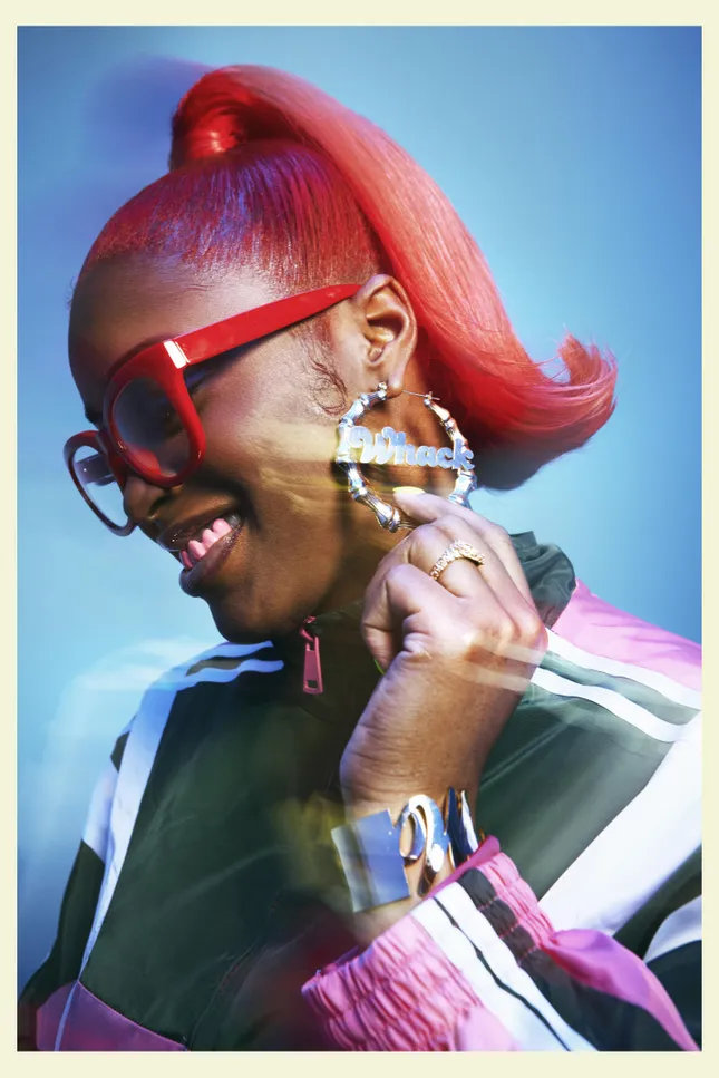 Wired Blue / Editorial