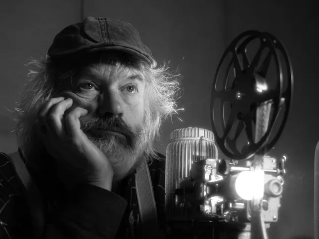 The Man in the Booth