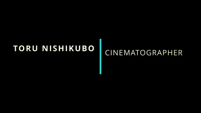 Toru Cinematography Reel