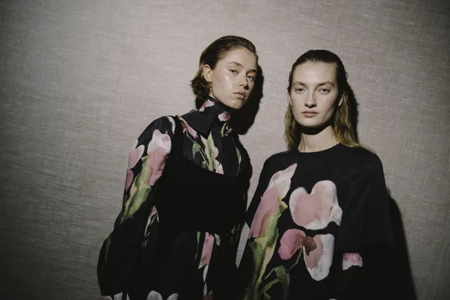 COPENHAGEN FASHION WEEK - STINE GOYA & ROLF EKROTH
