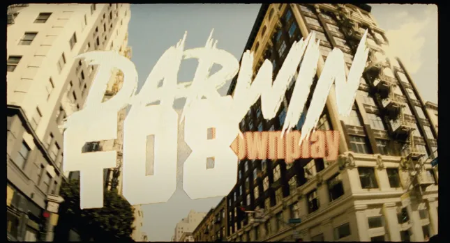 408 Darwin Downplay Music Video