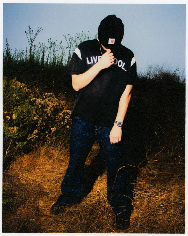 shadows photoshoot