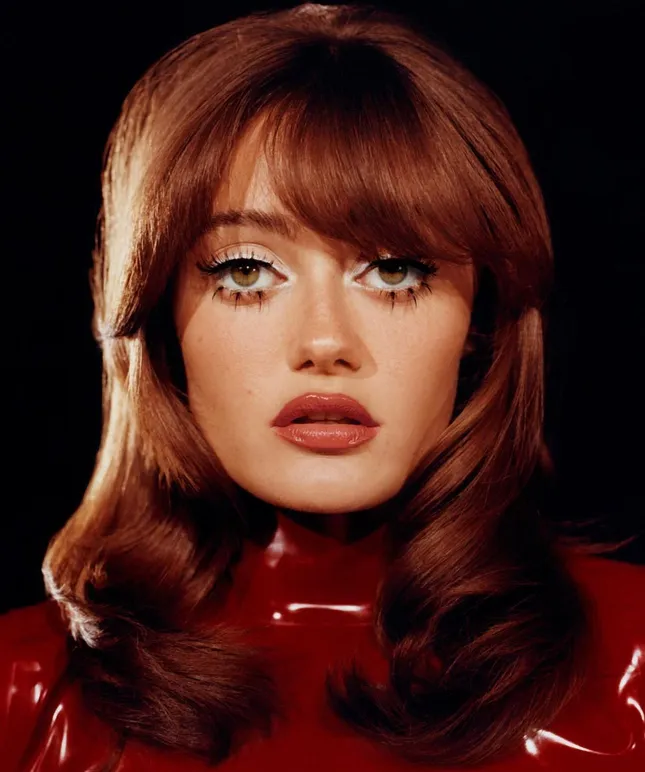 Ella Purnell for NY Mag