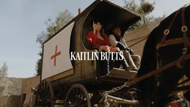 Kaitlin Butts - BTS "You Ain't Gotta Die (To Be Dead To Me)