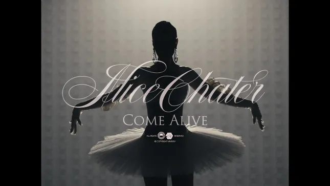 Alice Charter - Come Alive