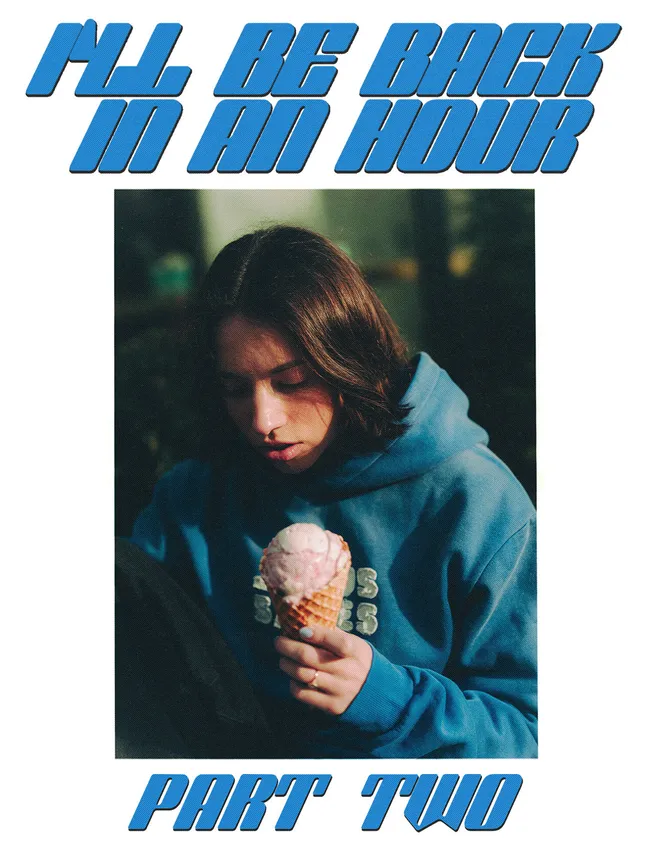 I’ll Be Back In An Hour pt2 - 4610 Shoot