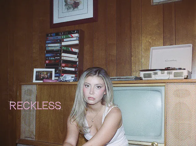 Reckless by Genevieve Hannelius