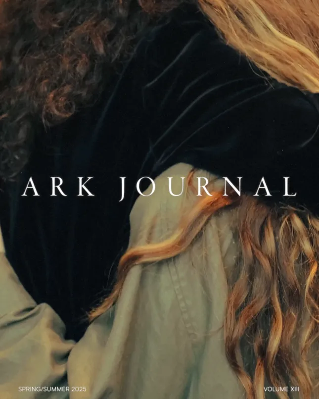 ARK Journal / Brodie Sessions New York