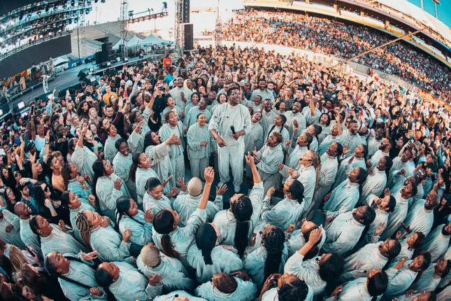 Awaken 2020 - Kayne West (Sunday Service)