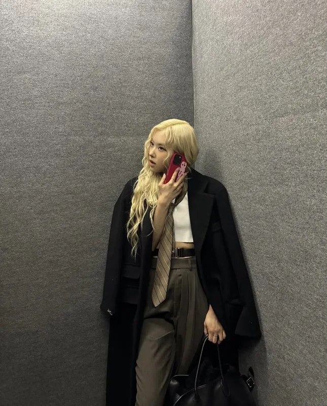 Rosé for live performance