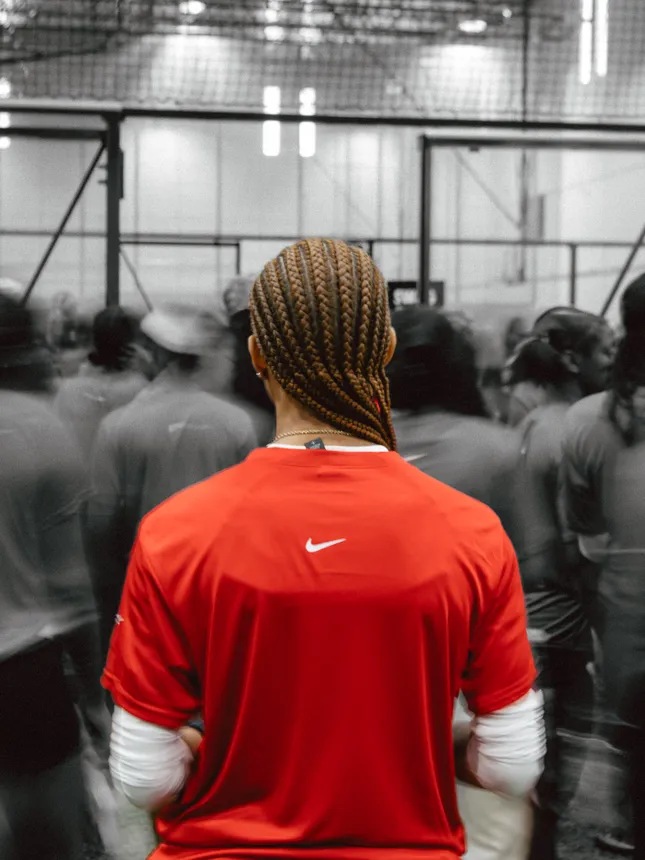 She Got Next - NIKE x Concrete Rose Girls Flag Football Camp