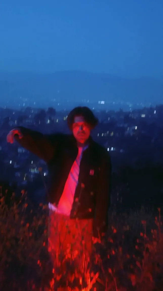Parker - RED | Artist promo