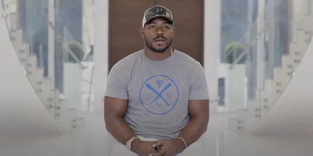 Watch Momentum - La Vida De Puig (Yasiel Puig Documentary Series)