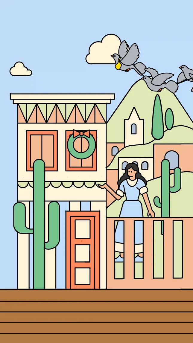 Western Union - It’s Giving Santa