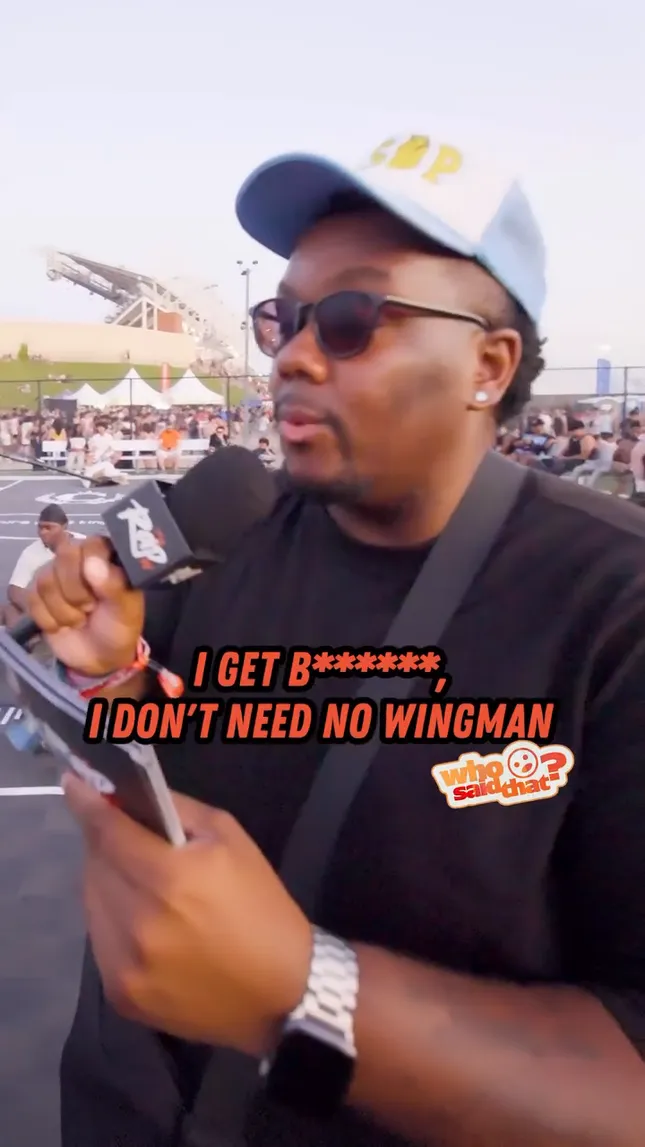 “Who Said That Lyric?!” at Lyrical Lemonade's Summer Smash