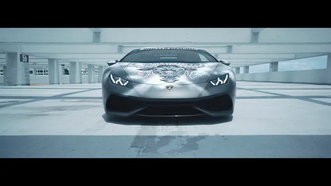 Yost X Lamborghini