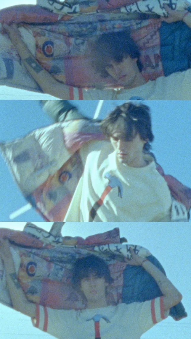 Super 8 Stills