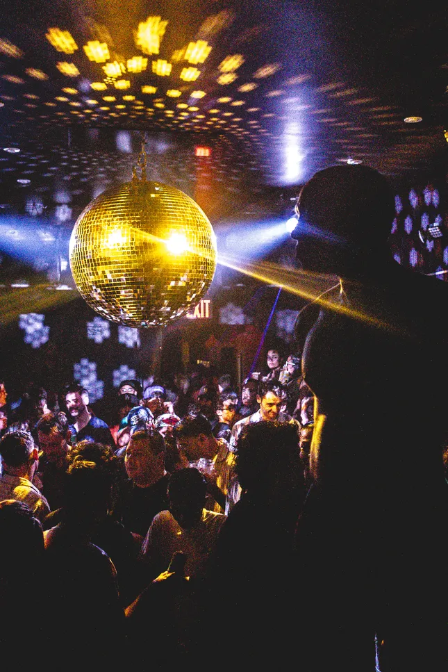 Grand Opening at The Ritz