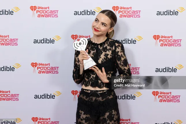 Bobbi Althoff x I Love Media Awards x SXSW