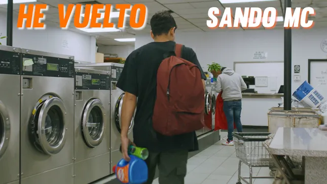 He Vuelto - Sando MC