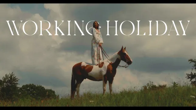 WORKING HOLIDAY REEL