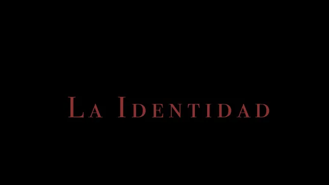 LA IDENTIDAD