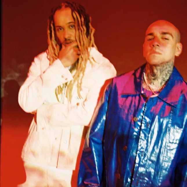 Music video Ezhel & Kelvyn Colt “End of Time”