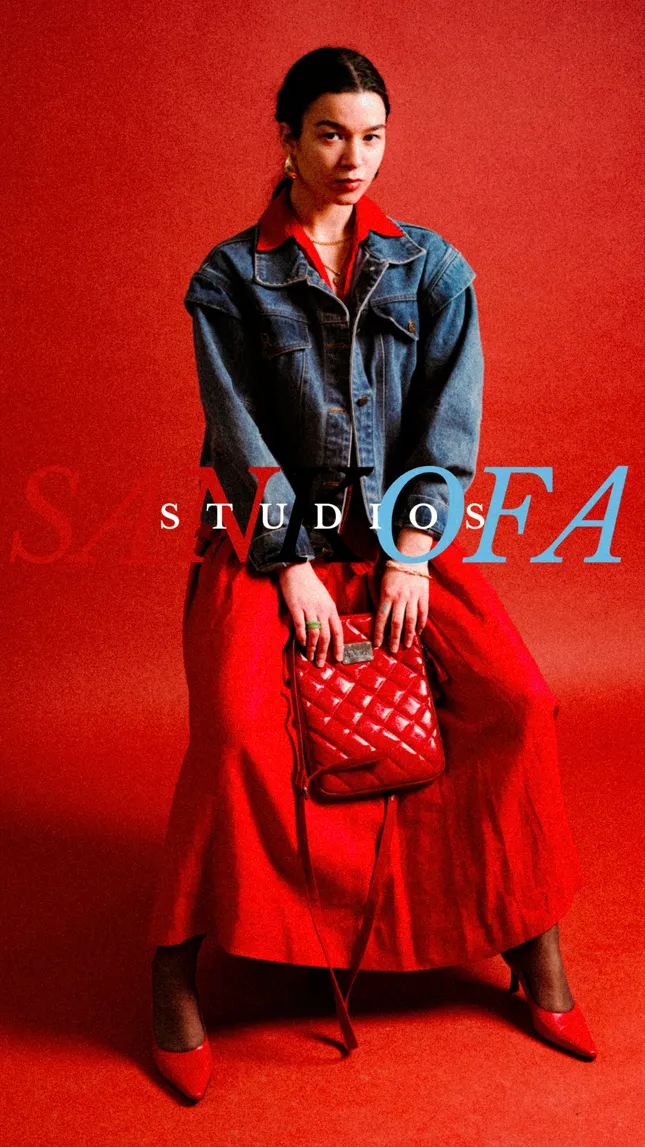 SANKOFA STUDIOS Visual Treatment Poster Samples