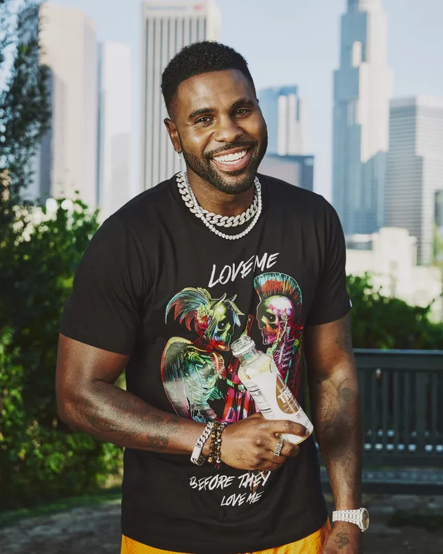 Jason Derulo x Treo
