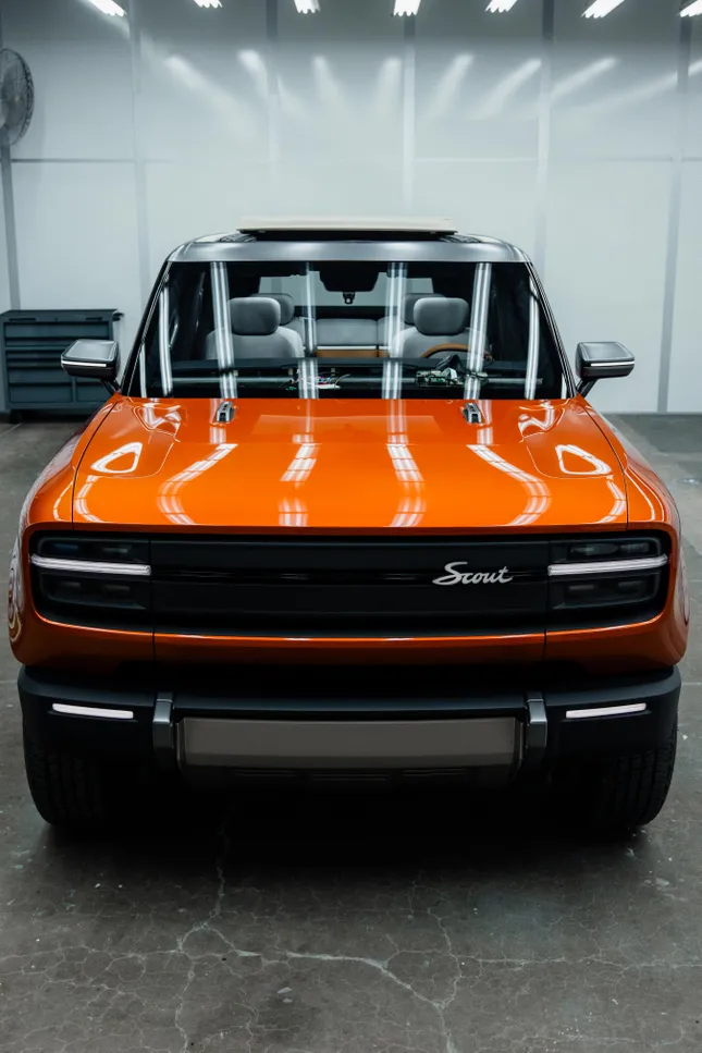 Scout Motors - New Scout Launch