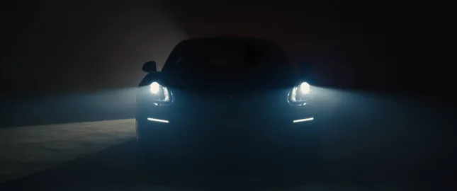 Balance | Porsche