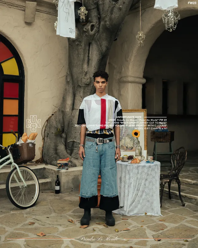 Unfortunate Hate FW 23
