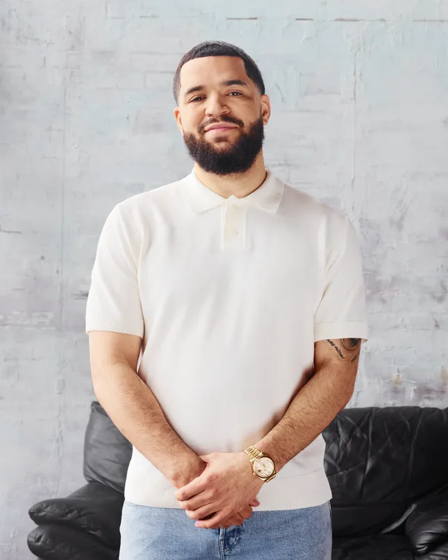 American Express - Fred Van Vleet