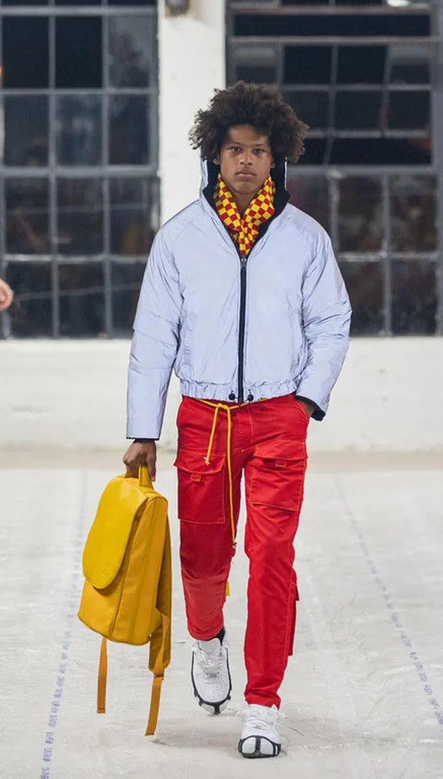 CEASE & DESIST SS’19 “Black Hollywood” Show