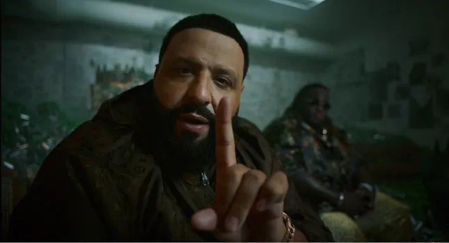 DJ Khaled & Sech - Borracho