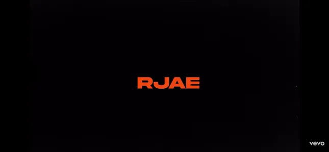 RJAE X we goin platinum