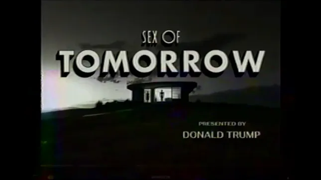 Sex of Tomorrow - short film