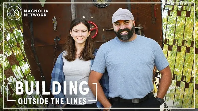 Building Outside the Lines (Season 2)