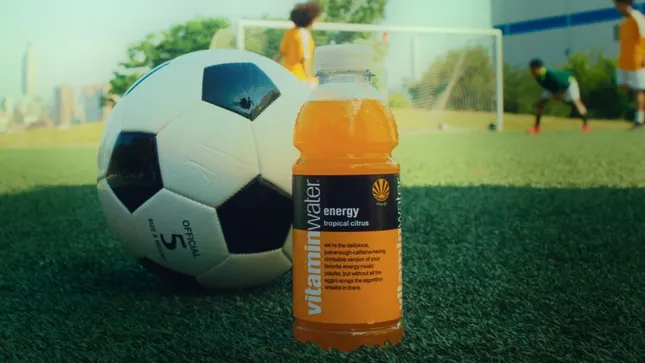 Vitaminwater - Energy of New York