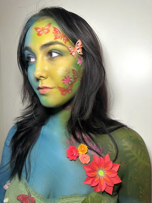 Earth and Water Princess