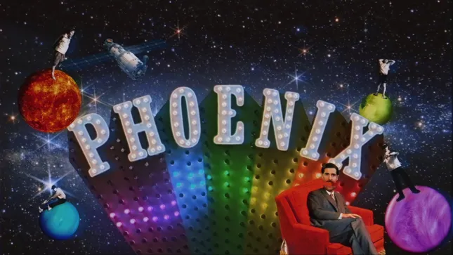 Liberté, Egalité, Phoenix!