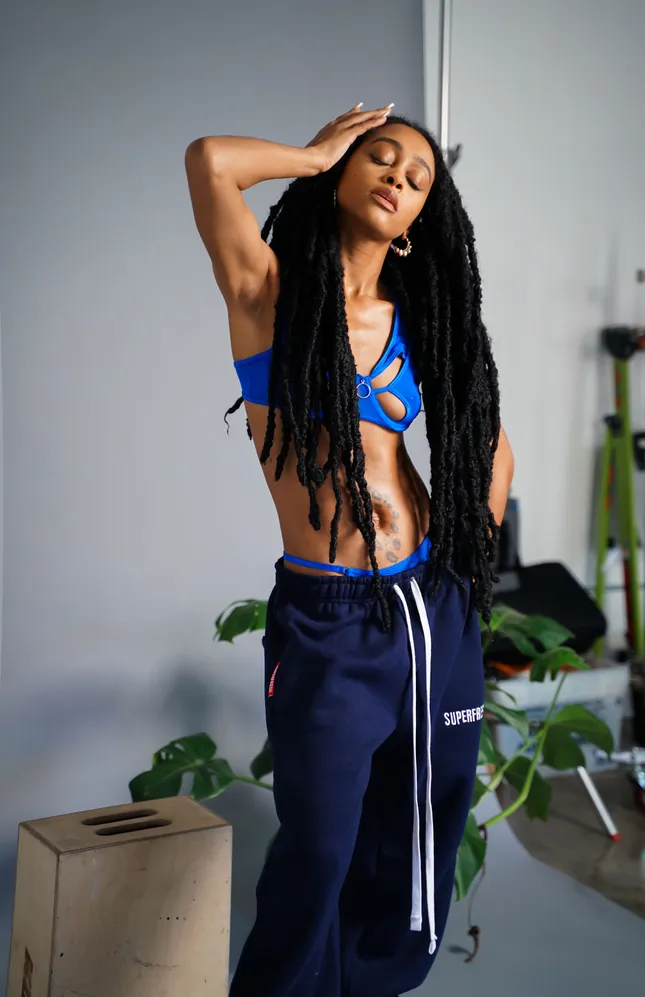 Studio BTS for Super Fresh Clothing